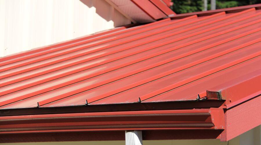 Industrial Roof Replacement in Shiro, TX